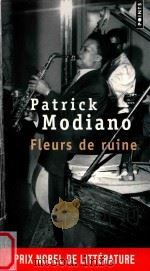 Fleurs de ruine: récit   1995  PDF电子版封面  9782020259149   