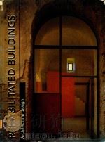REHABILITATED BUILDINGS（ PDF版）