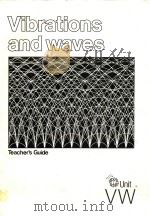VIBRATIONS AND WAVES ADVANCED PHYSICS PROJECT FOR INDEPENDENT LEARNING（1980 PDF版）