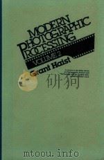 MODERN PHOTOGRAPHIC PROCESSING VOLUME 2（1979 PDF版）