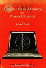 COMPUTER ASSISTED LEARNING IN PHYSICS EDUCATION（1980 PDF版）