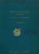 COLOUR INDEX VOLUME 3 THIRD EDITION（1971 PDF版）