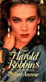 Harold Robbins 79 Park Avenue（1955 PDF版）