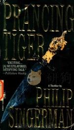 Prancing tiger 1994 PDF电子版封面 0688130496