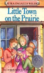 Little town on the prairie 1971 PDF电子版封面 0064400077