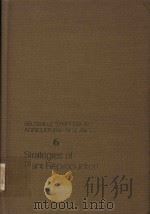 BELTSVILLE SYMPOSIA IN AGRICULTURAL RESEARCH 6 STRATEGIES OF PLANT REPRODUCTION（1983 PDF版）