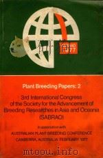 Plant Breeding Papers: 2 1977 PDF电子版封面