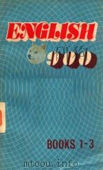 English 900 Books 1-3 1964 PDF电子版封面 English Language Services, Inc