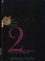 BASIC ELECTRIC CIRCUITS SECOND EDITION   1976  PDF电子版封面  0471520039  DONALD P.LEACH 
