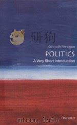 POLITICS A VERY SHORT INTRODUCTION（1995 PDF版）