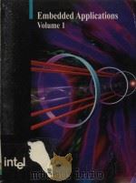 EMBEDDED APPLICATIONS VOLUME 1（1995 PDF版）