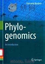 PhylogenomicsAn Introduction PDF电子版封面 9783319540641