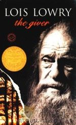 THE GIVER 1993 PDF电子版封面 0385732550 LOIS LOWRY