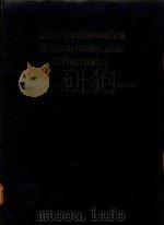 COMPREHENSIVE SUPRAMOLECULAR CHEMISTRY VOLUME 5（1996 PDF版）