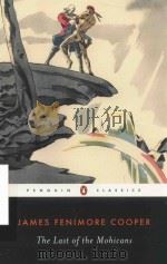 The Last of the Mohicans（1986 PDF版）