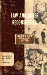 LAW AND ORDER RECONSIDERED（ PDF版）