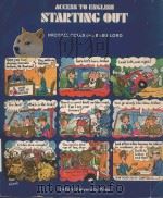 ACCESS TO ENGLISH STARTING OUT（1974 PDF版）