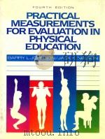 PRACTICAL MEASUREMENTS FOR EVALUATION PHYSICAL EDUCATION FOURTH EDITION（1986 PDF版）
