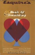 Esquire's book of gambling. 1962 PDF电子版封面