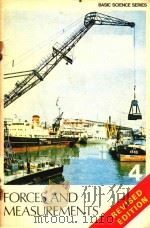 BASIC SCIENCE SERIES BOOK 4 FORCES AND MEASUREMENTS REVISED EDITION 1978 PDF电子版封面
