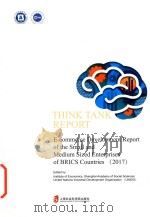 E-commerce development report of the small and medium sized enterprises of BRICS countries 2017 = 金砖 PDF电子版封面 9787552024821