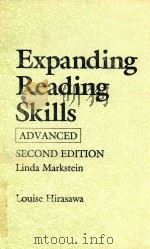 EXPANDING READING SKILLS ADVANCED SECOND EDITION（1990 PDF版）