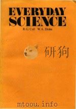 Everday Science 1972 PDF电子版封面 070161451X R.G.Cull; W.A.Drake