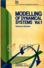 Modeling of Dynamical Systems Vol.1（1980 PDF版）