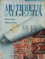 Integrated arithmetic and algebra 1996 PDF电子版封面 9780534950224