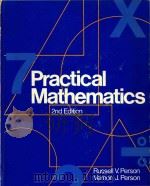 Practical mathematics Second Edition（1984 PDF版）