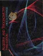 Algebra and trigonometry Third Edition 1985 PDF电子版封面 0534036007