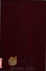 The theory of matrices Volume One（1959 PDF版）