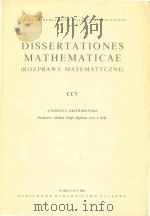 Projective abelian Hopf algebras over a field   1983  PDF电子版封面  8301024496   