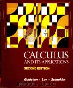 Calculus and its applications Second Edition 1980 PDF电子版封面 013111963X