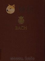 NEUE AUSGABE SAMTLICHER WERKE SERIE Ⅴ: KLAVIER-UND LAUTENWERKE BAND 9.2 SECHS KLEINE PRAELUDIEN BWV 1999 PDF电子版封面