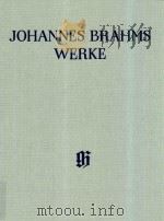 JOSEPH HAYDN WERKE REIHE XXV BAND 12 L'ANIMA DEL FILOSOFO OSSIA ORFEO ED EURIDICE DRAMMA PER MU 1974 PDF电子版封面