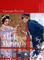 MADAMA BUTTERFLY PARTITURA FULL SCORE（1999 PDF版）