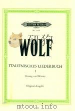 ITALIENISCHES LIEDERBUCH NACH PAUL HEYSE FUR EINE SINGSTIMME UND KLAVIER ENGLISCHE UBERSETZUNG VON L（ PDF版）