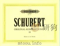 ORIGINAL-KOMPOSITIONEN ORIGINAL WORKS BAND Vol.Ⅲ KLAVIER ZU VIER HANDEN（ PDF版）