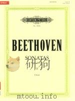SONATAS FOR PIANO/FUR KLAVIER（ PDF版）