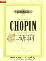CONCERTO NO.1 OP.11 URTEXT（ PDF版）