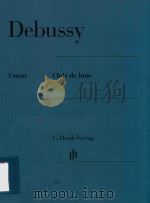 CLAIR DE LUNE（6 PDF版）