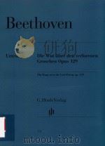 ALLA INGHARESE QUASI UN CAPRICCIO OPUS 129 DIE WUT UBER DEN VERLORENEN GROSCHEN ALLA INGHARESE QUASI（ PDF版）