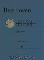 VARIATIONEN FUR KLAVIER BAND I PIANO VARIATIONS VOLUME 1（ PDF版）