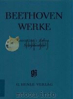 ABTEILUNG I BAND 1 SYMPHONIEN I（1994 PDF版）