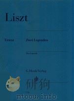 ZWEI LEGENDEN TWO LEGENDS（ PDF版）