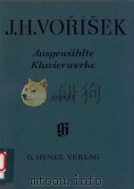 AUSGEWAHLTE KLAVIERWERKE（ PDF版）