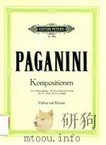 BERUHMTE KOMPOSITIONEN FUR VIOLINE UND KLAVIER（ PDF版）