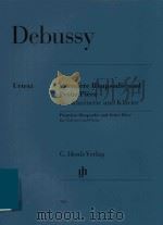 PREMIERE RHAPSODIE UND PETITE PIECE FUR KLARINETTE UND KLAVIER PREMIERE RHAPSODIE AND PETITE PIECE F（ PDF版）