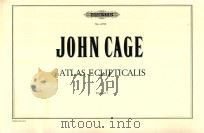 ATLAS ECLIPTICALIS TRUMPET 1（1961 PDF版）